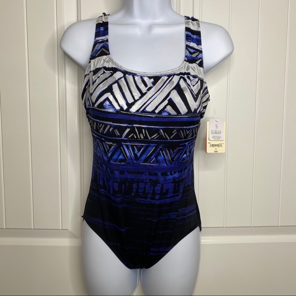 St John’s Bay NWT secretly slender swim suit
